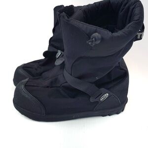 NEOS Explorer Overshoe Thorogood black size large (mens 9-10.5/ womens 10.5-12)